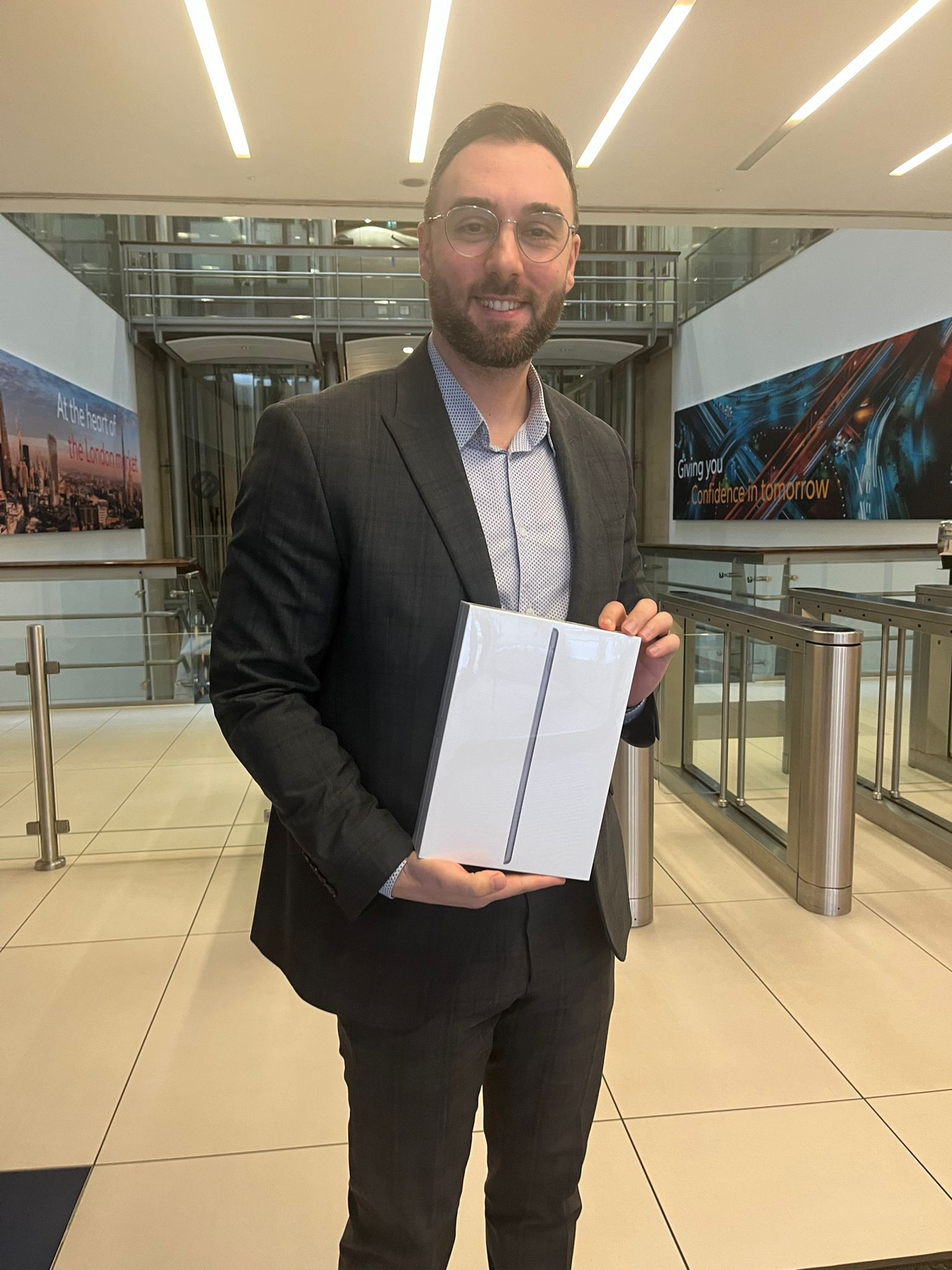 iPad Winner of Cyber Security Governance: Latest Trends, Threats and Risks. January 2024 iPad Winner of Cyber Security Governance: Latest Trends, Threats and Risks. January 2024