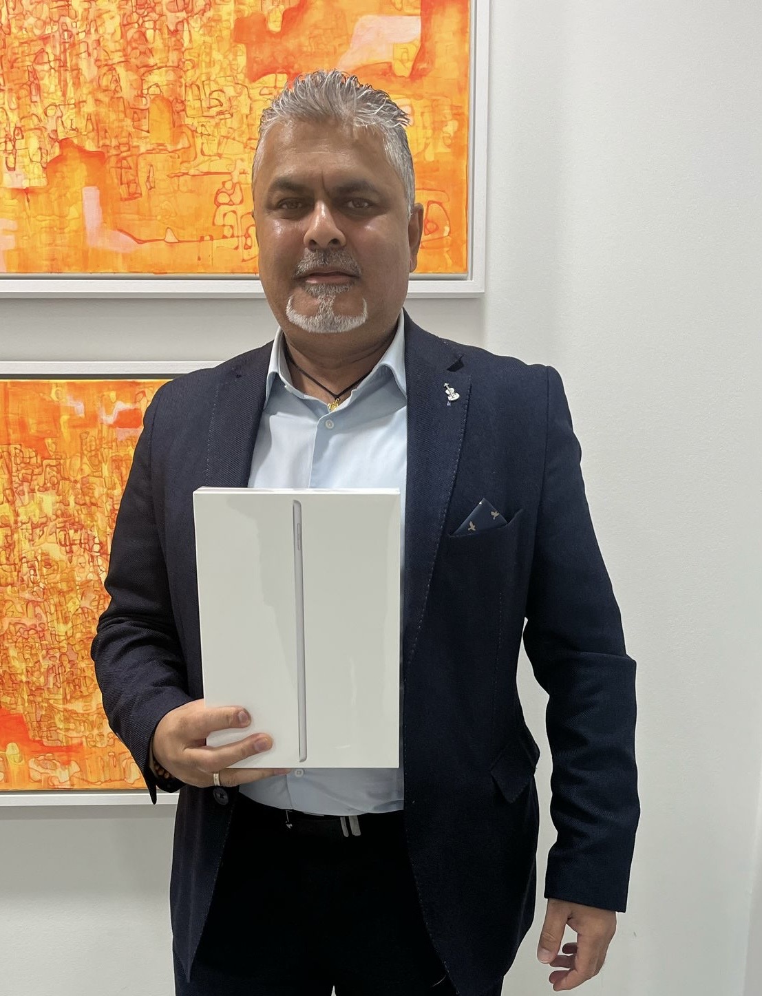 iPad Winner of 2025: Innovate, Automate and Protect to Prosper iPad Winner of 2025: Innovate, Automate and Protect to Prosper