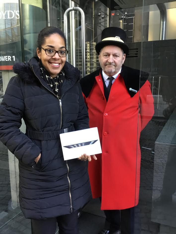 iPad Winner of Is your business and technology ready for GDPR? iPad Winner of Is your business and technology ready for GDPR?