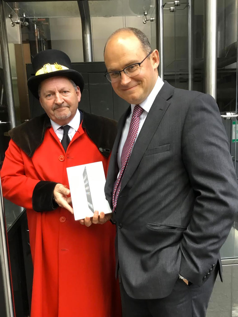 iPad Winner of Cyber Security Governance: Latest Trends, Threats and Risks iPad Winner of Cyber Security Governance: Latest Trends, Threats and Risks