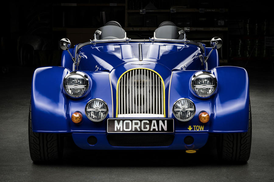 Lloyd's Motor Club Welcomes The Morgan Motor Company Lloyd's Motor Club Welcomes The Morgan Motor Company