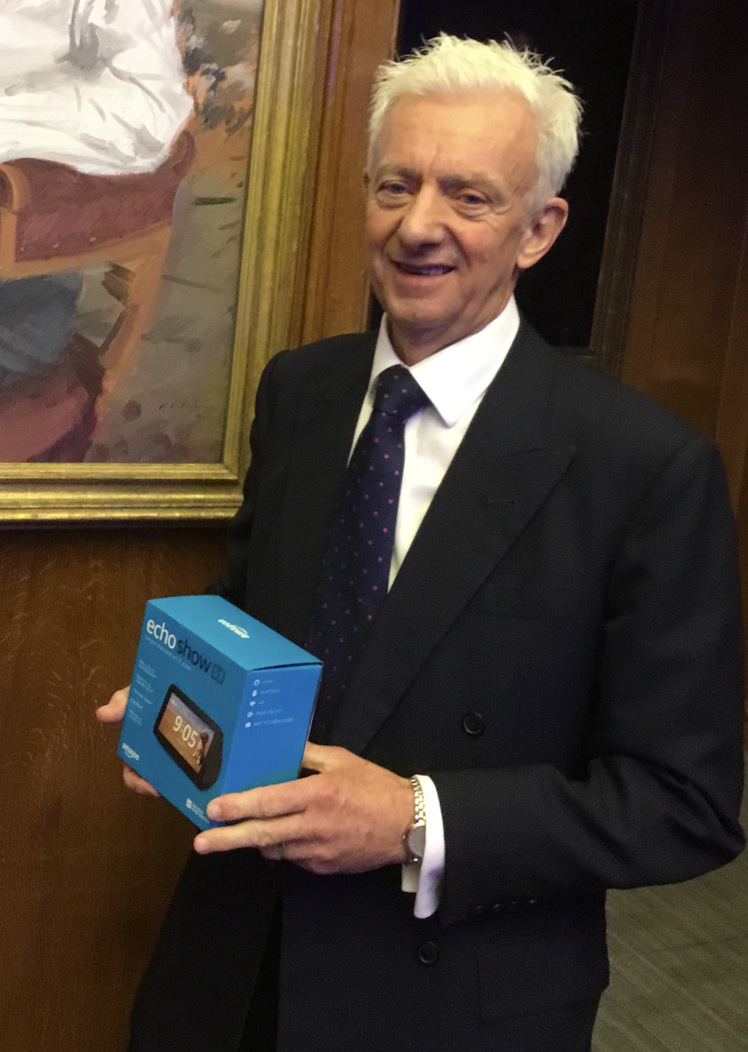 iPad Winner of Cyber Security Governance: Latest Trends, Threats and Risks: September 2019 iPad Winner of Cyber Security Governance: Latest Trends, Threats and Risks: September 2019