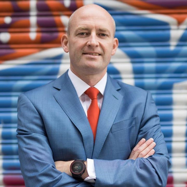 Stephen Burke Stephen Burke - Founder and CEO, Cyber Risk Aware