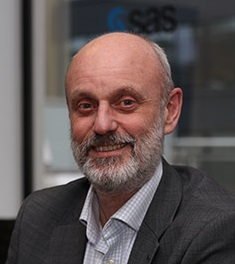 Richard Corner Richard Corner - Operational CEO, Alscient Limited