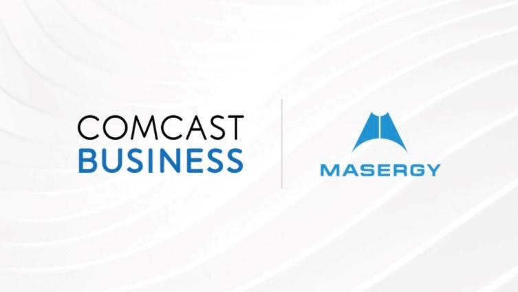 COMCAST MASERGY - Stay ahead of cybercriminals with secure data and reliable threat intelligence